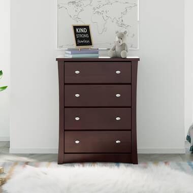 Storkcraft Crescent 3 Drawer Combo Dresser Reviews Wayfair